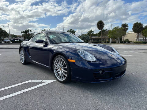 2007 Porsche Cayman