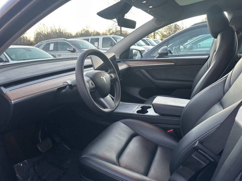 2023 Tesla Model Y Long Range