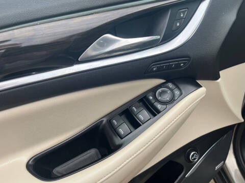2018 Buick Enclave Premium