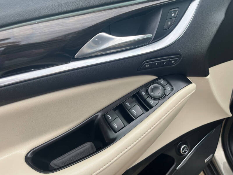 2018 Buick Enclave Premium