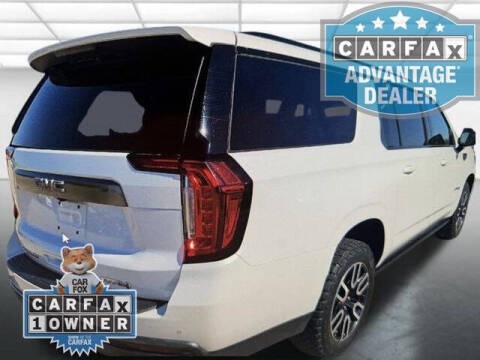 2023 GMC Yukon XL AT4