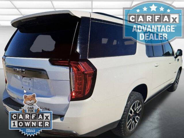 2023 GMC Yukon XL AT4