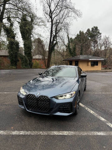 2021 BMW 4 Series M440i xDrive