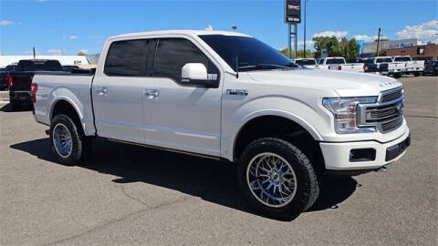 2018 Ford F-150 Limited