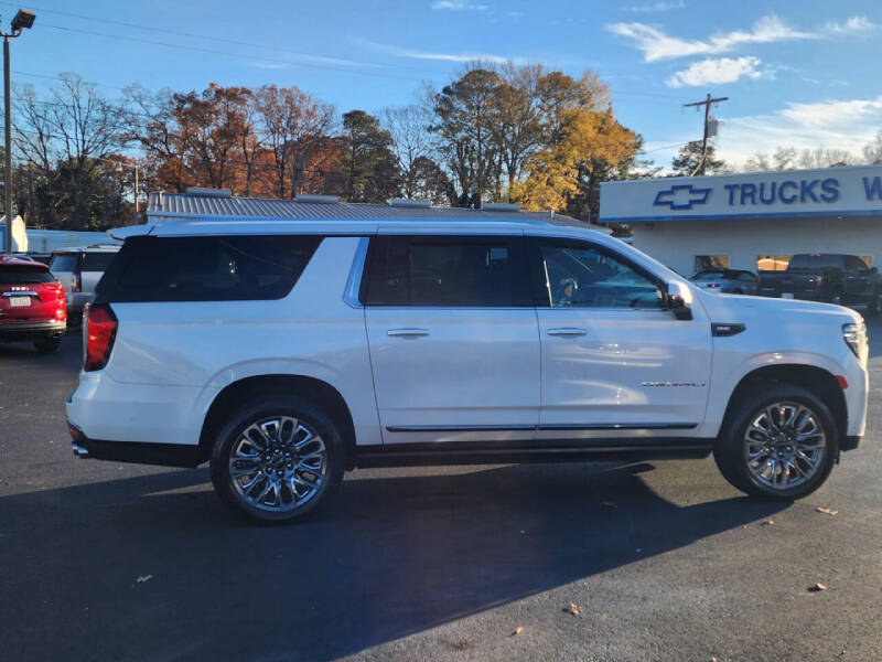 2023 GMC Yukon XL Denali Ultimate