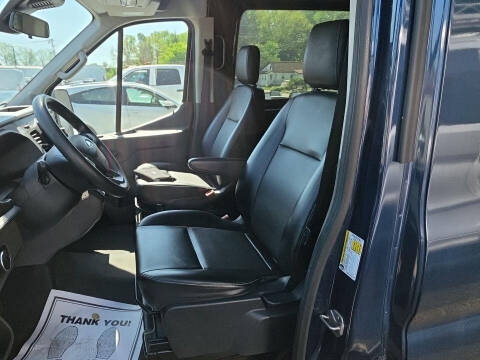 2020 Ford Transit 350