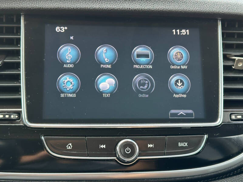 2017 Buick Encore Sport Touring