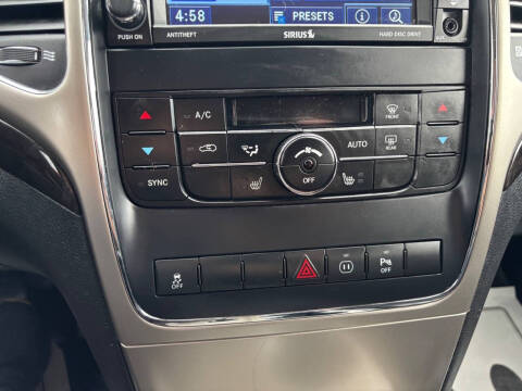 2012 Jeep Grand Cherokee Laredo