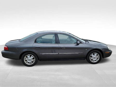 2005 Mercury Sable LS