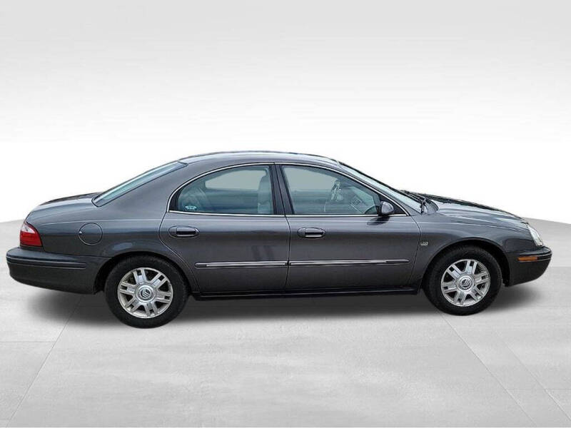 2005 Mercury Sable LS