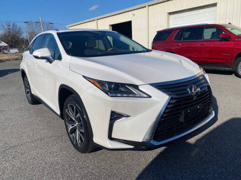 2018 Lexus RX 350