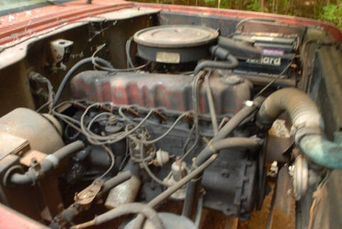 1972 International Scout II