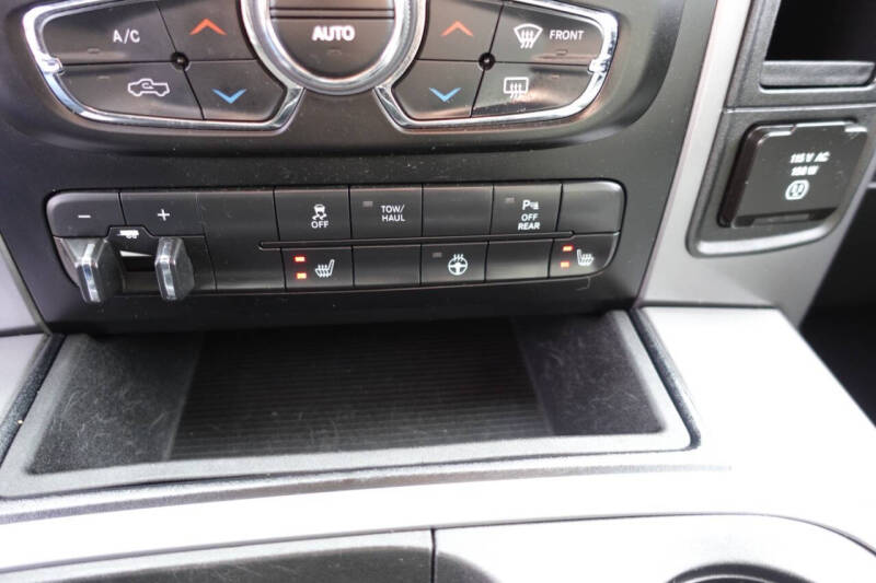 2022 RAM 1500 Classic Warlock