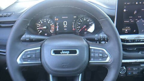 2026 Jeep Compass Limited Altitude