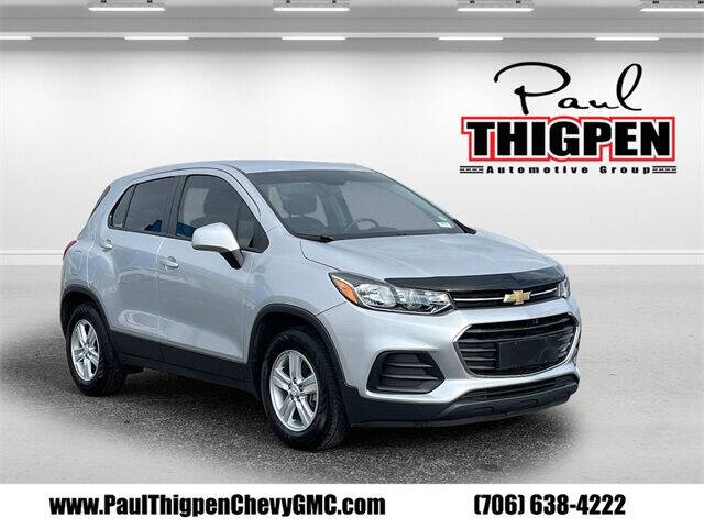 2019 Chevrolet Trax LS