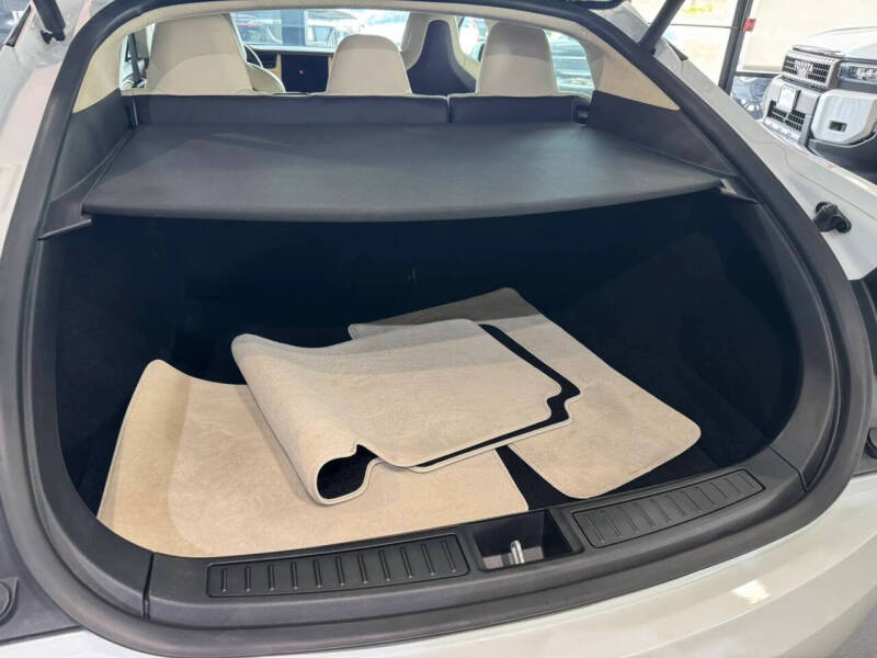2018 Tesla Model S
