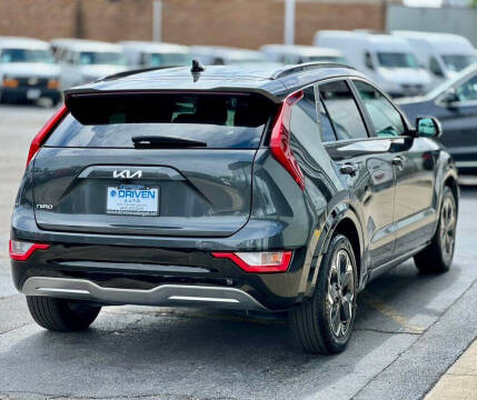 2023 Kia Niro EV Wind