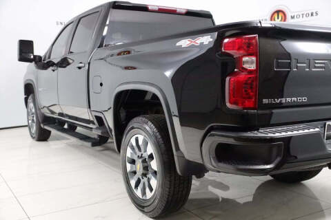 2023 Chevrolet Silverado 2500HD