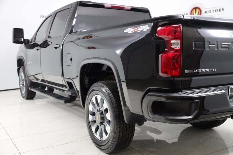 2023 Chevrolet Silverado 2500HD