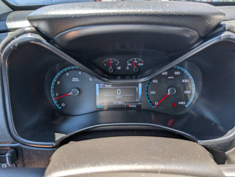 2018 GMC Canyon Denali