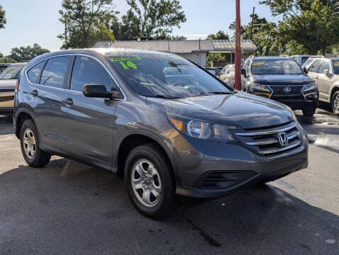 2014 Honda CR-V LX