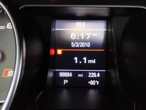 2010 Audi S5 4.2 quattro Prestige