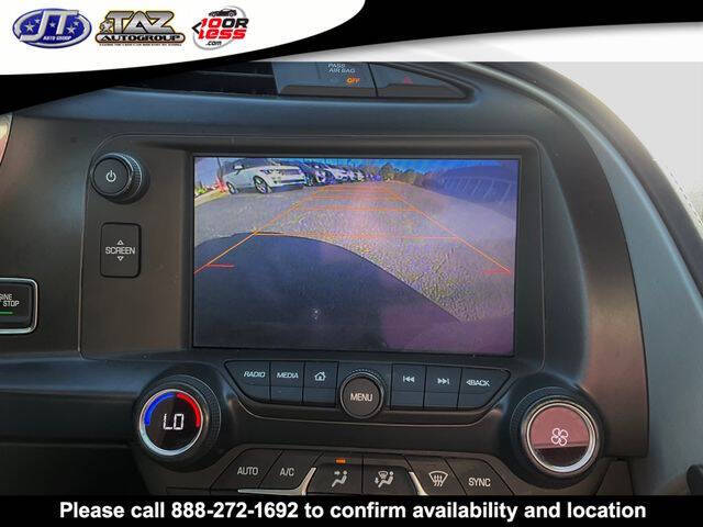 2014 Chevrolet Corvette Stingray