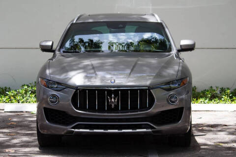2017 Maserati Levante