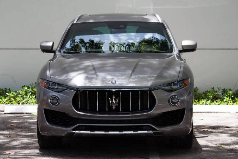 2017 Maserati Levante