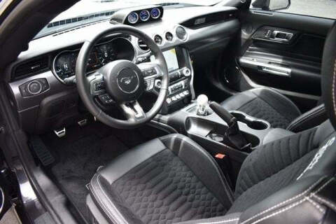 2022 Ford Mustang GT Premium