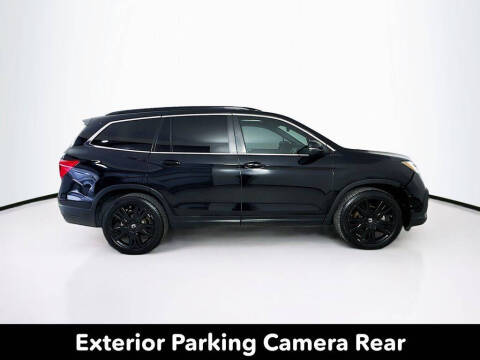2021 Honda Pilot SE