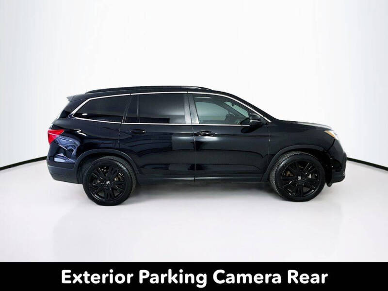 2021 Honda Pilot SE