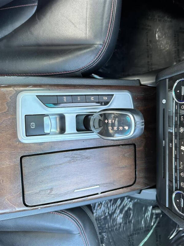 2016 Maserati Ghibli S Q4