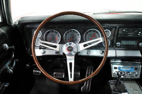 1967 Chevrolet Impala