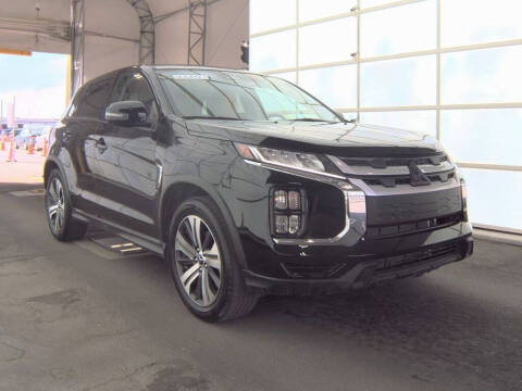 2023 Mitsubishi Outlander Sport