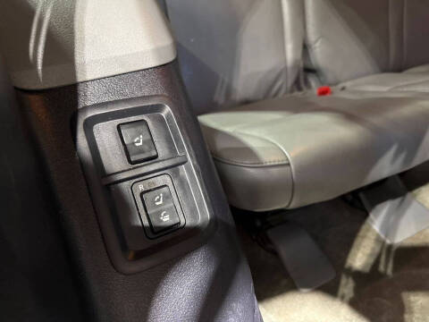 2008 Toyota Sequoia Limited