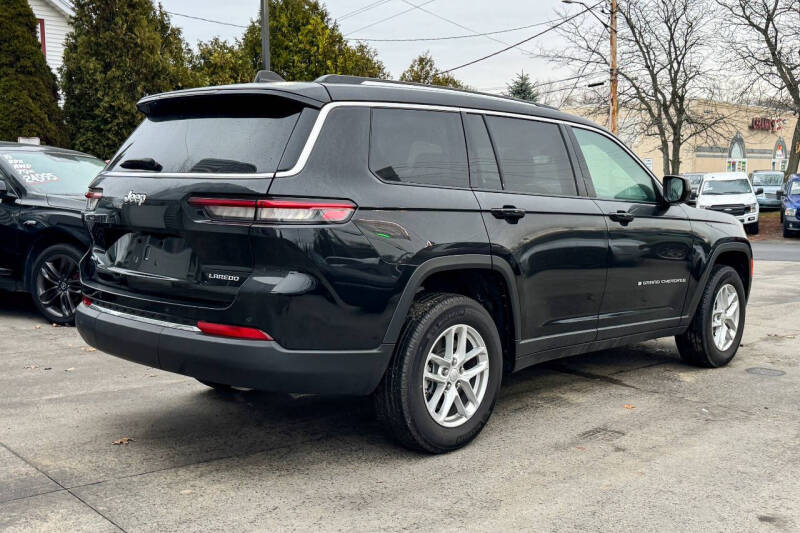 2024 Jeep Grand Cherokee L Laredo X