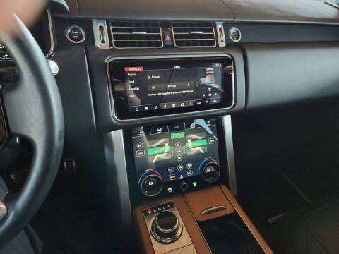 2021 Land Rover Range Rover P400 HSE Westminster Edition