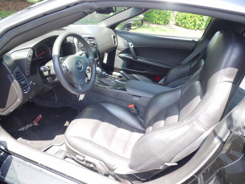 2009 Chevrolet Corvette