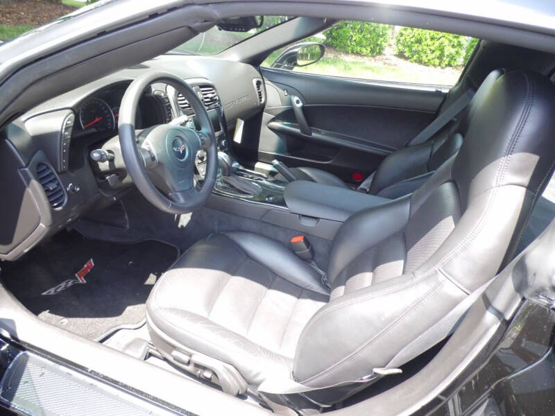 2009 Chevrolet Corvette