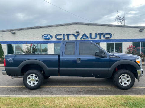 2015 Ford F-250 Super Duty for sale at Car One in Murfreesboro TN