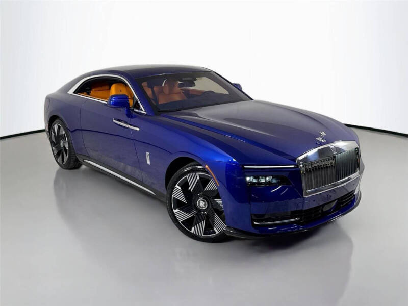 2024 Rolls-Royce Spectre
