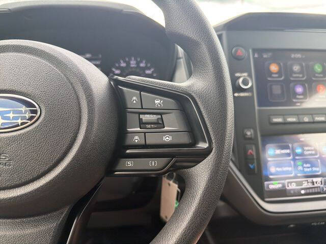 2024 Subaru Crosstrek