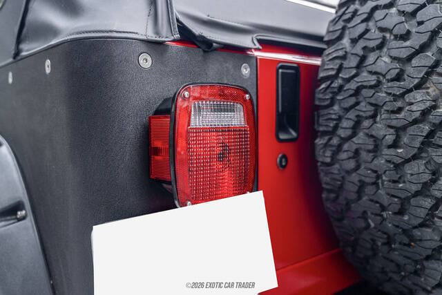 1991 Jeep Wrangler