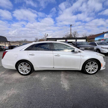 2018 Cadillac XTS Luxury