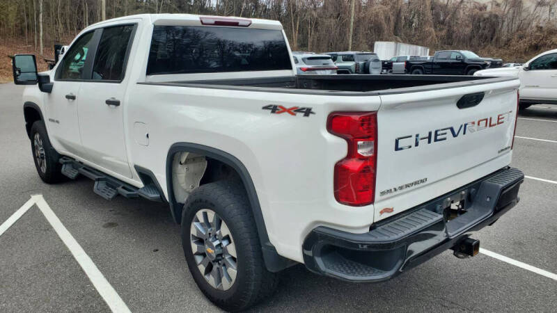 2023 Chevrolet Silverado 2500HD