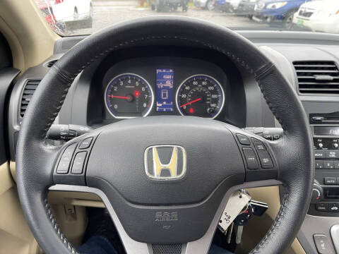 2010 Honda CR-V EX-L