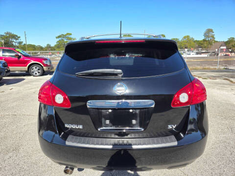 2012 Nissan Rogue SV