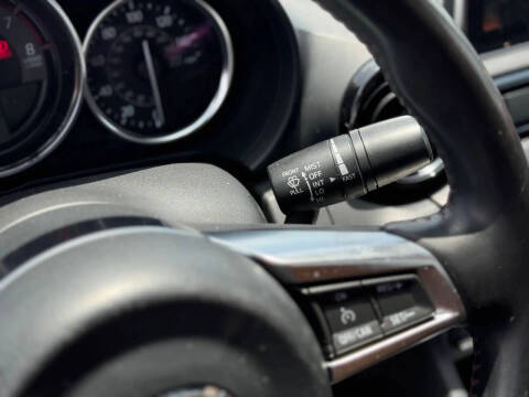 2017 Mazda MX-5 Miata RF Club