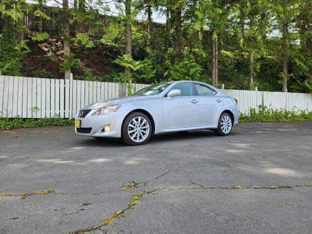 2006 Lexus IS 250